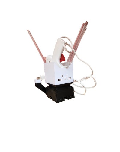 Michi 3D organizador portalapices