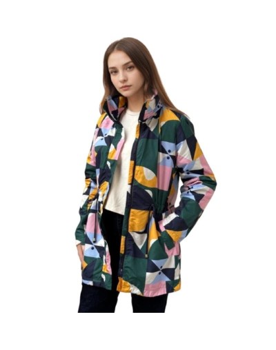 A Estampada Puntos Botella