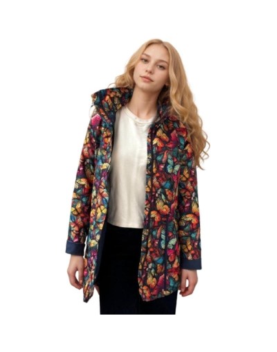 A Estampada Mariposas