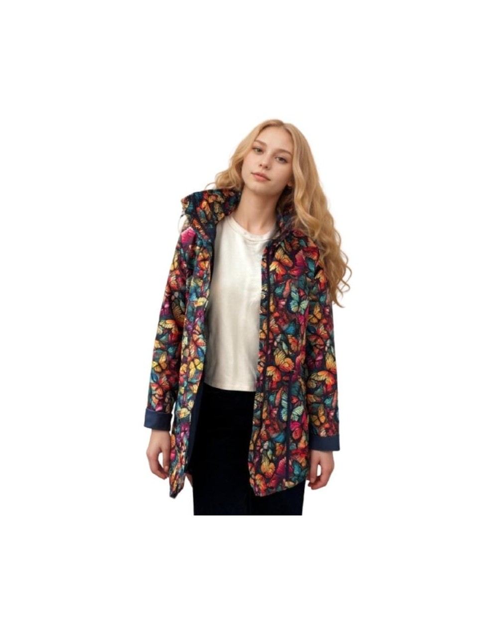 A Estampada Mariposas