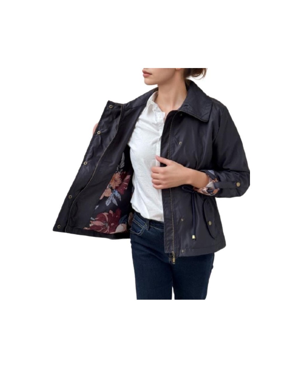 A Argentina Azul Noche Estampada