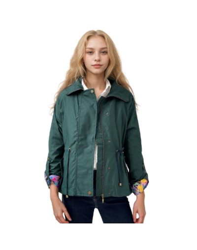 A Argentina Verde Botella Estampada