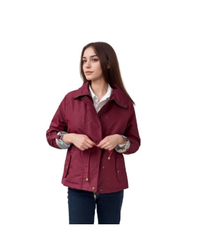 A Argentina Vinotinto Estampada