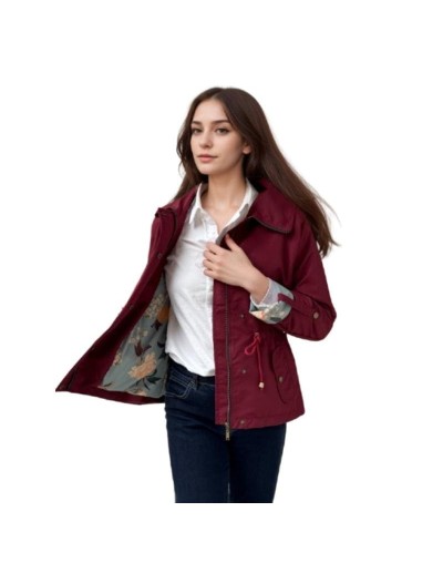 A Argentina Vinotinto Estampada