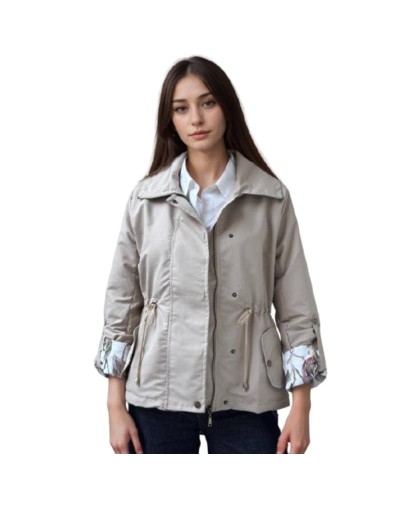 A Argentina Beige Estampada