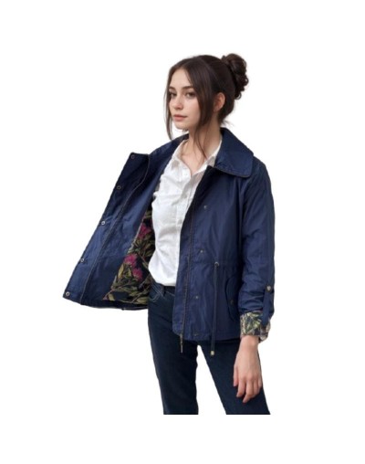 A Argentina Azul Medio Estampada