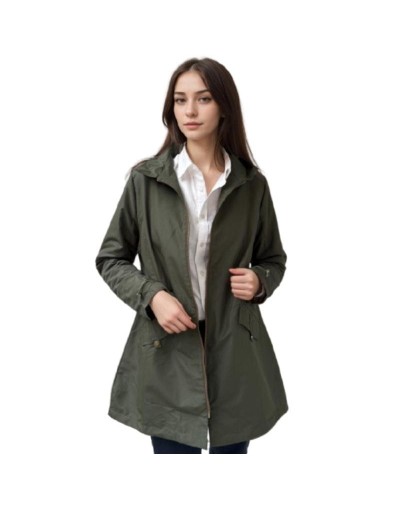 A Viena Verde Estampada