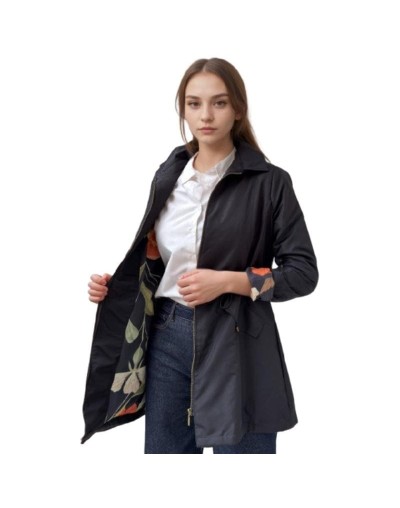 A Viena Negra Estampada