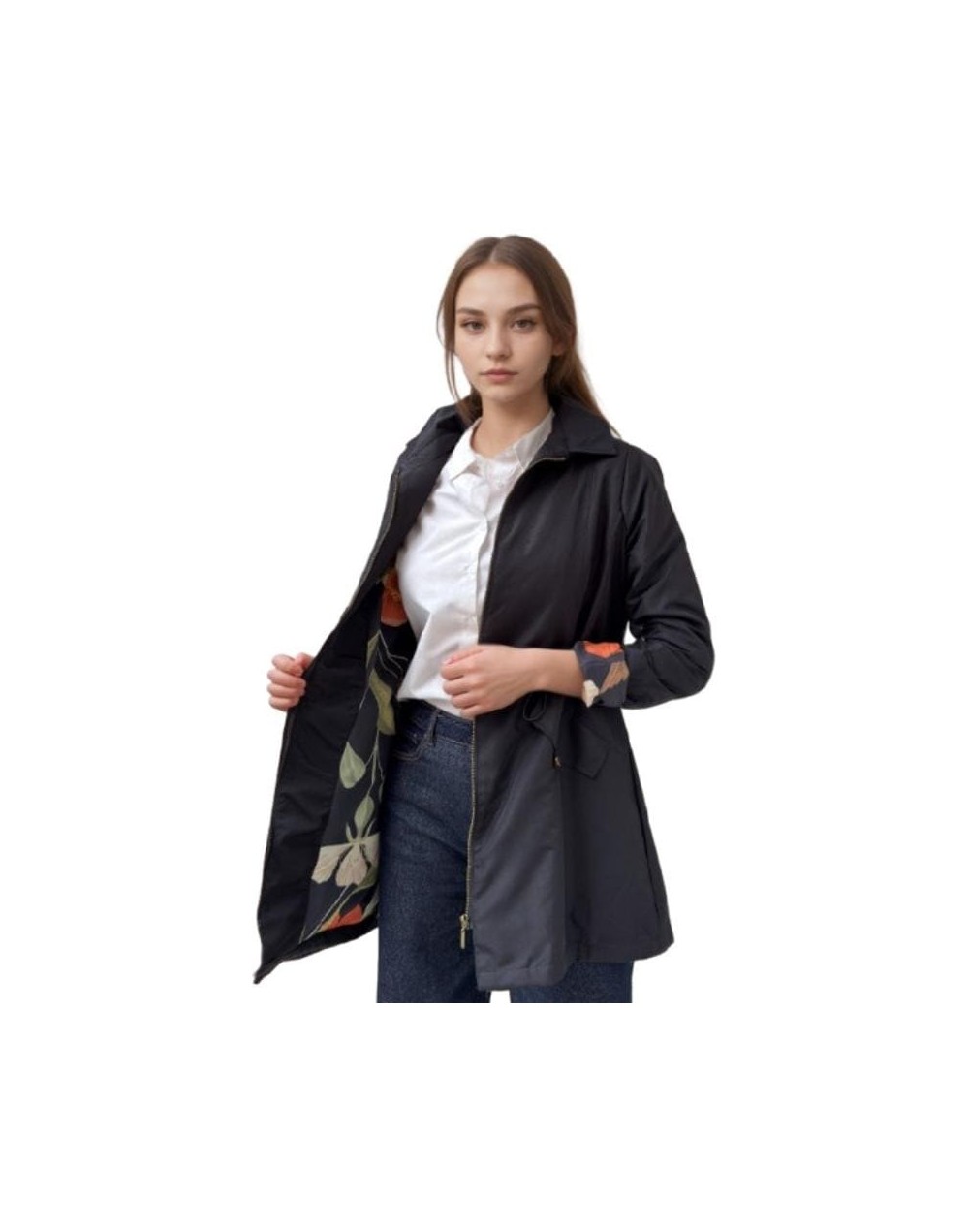 A Viena Negra Estampada