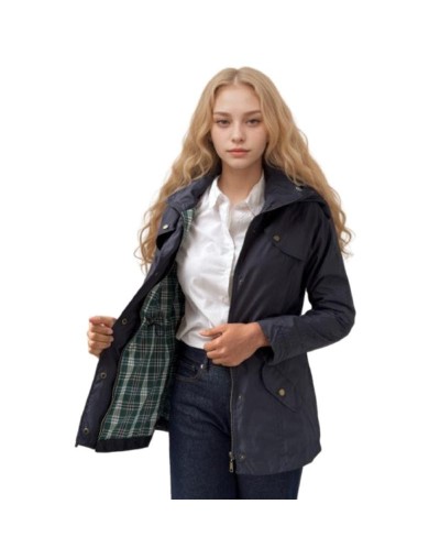 A Cola de Pato Azul Noche Clásica