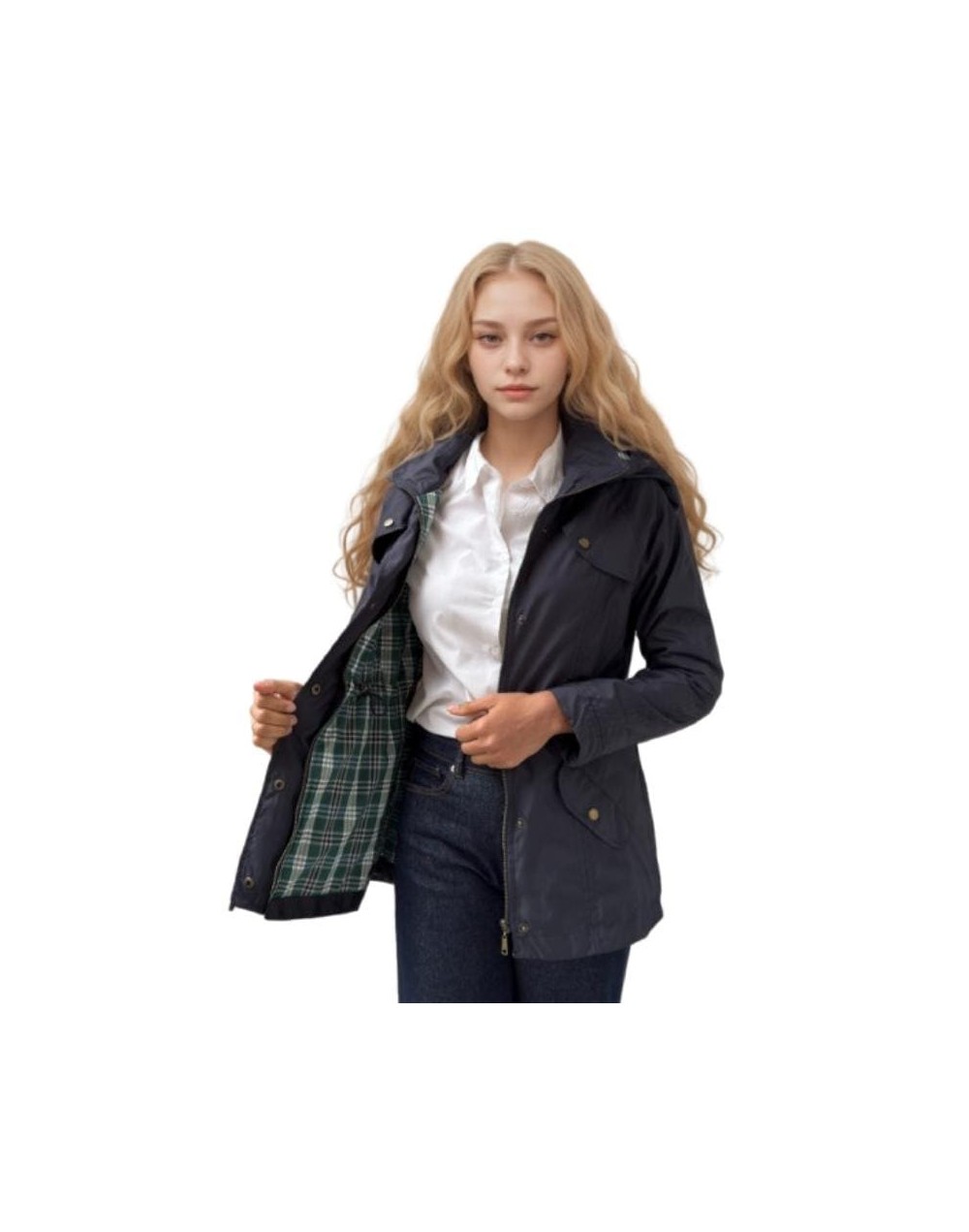 A Cola de Pato Azul Noche Clásica