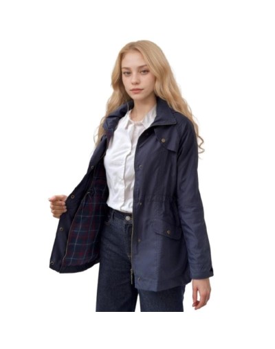 A Cola de Pato Azul Noche Clásica