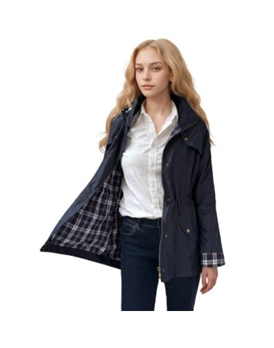 A Cola de Pato Azul Noche Clásica