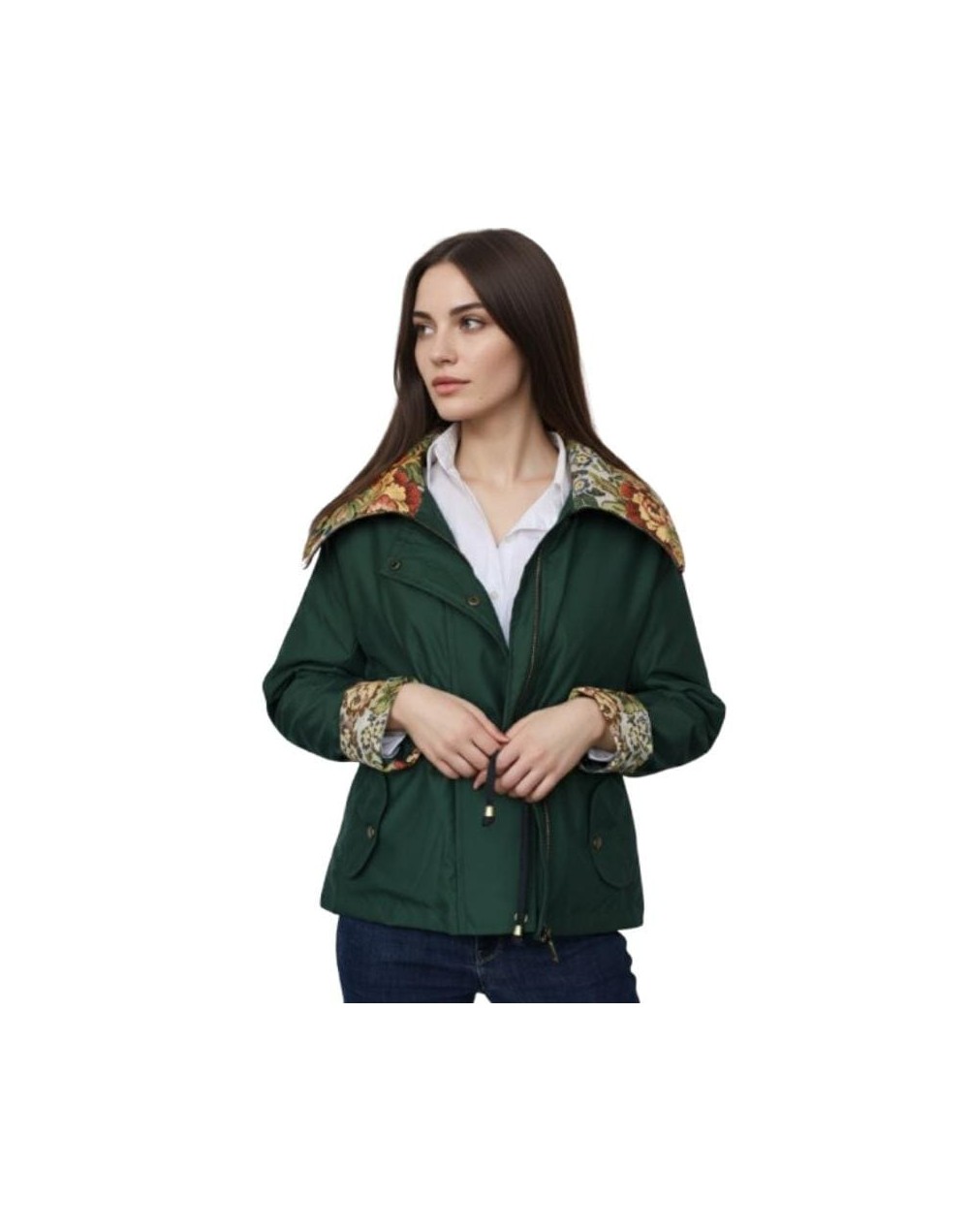 A Imperial Verde Botella