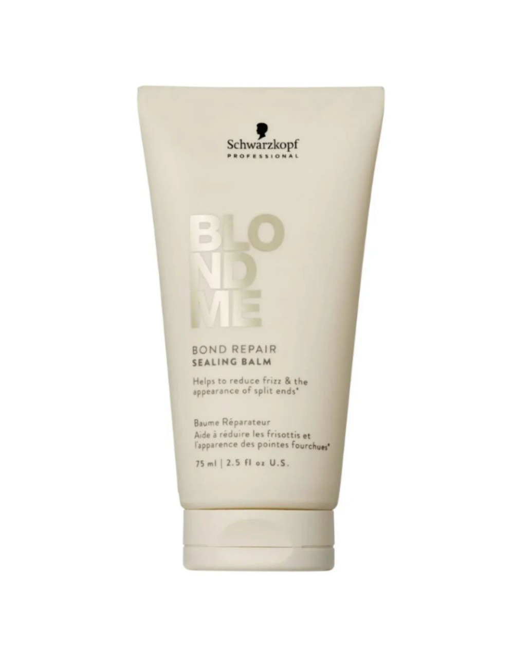 SCHWARZKOPF BLONDME BOND REPAIR SEALING BALM 75ML