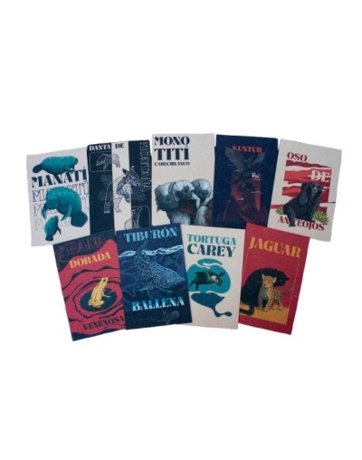 Postales de Colombia