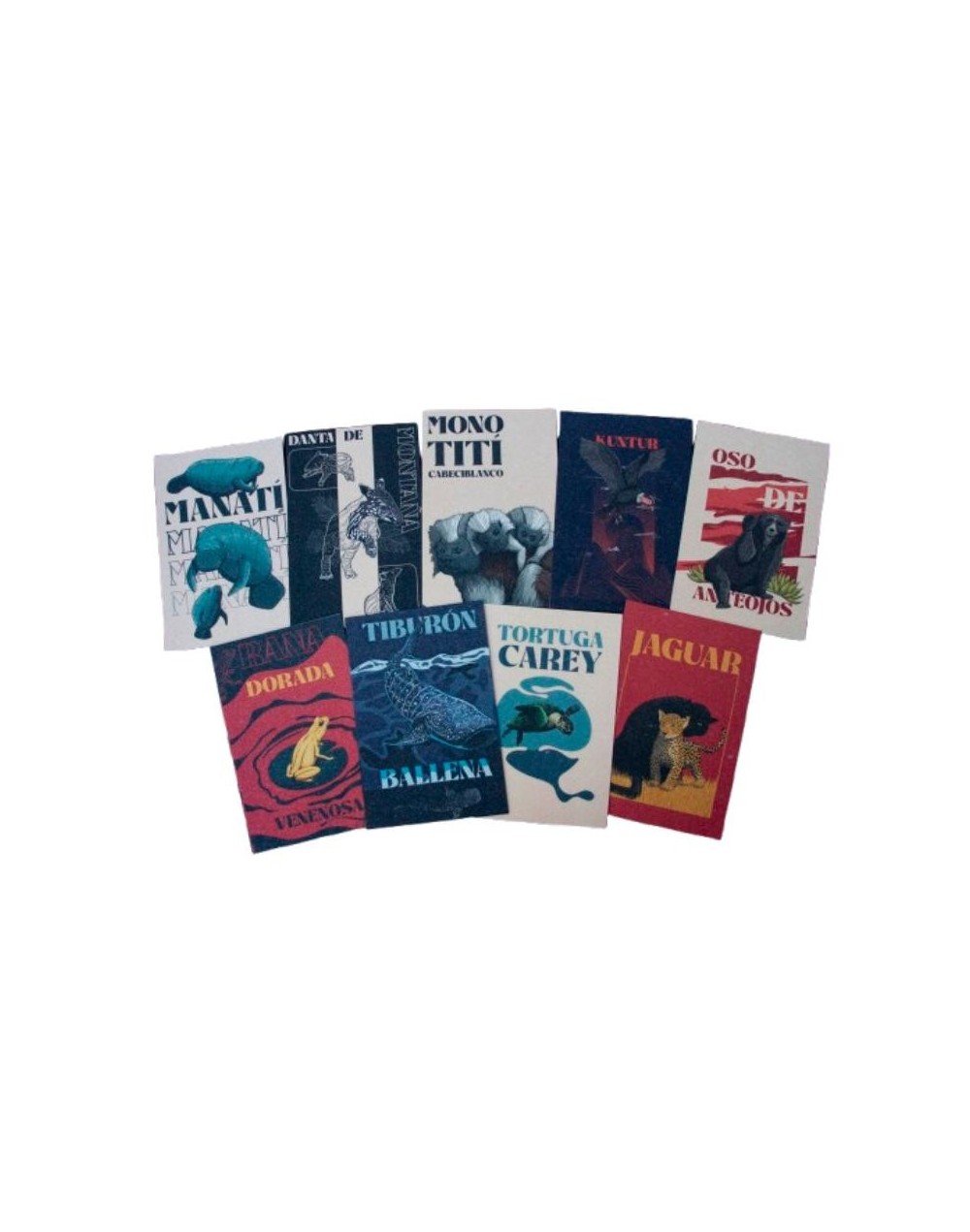 Postales de Colombia