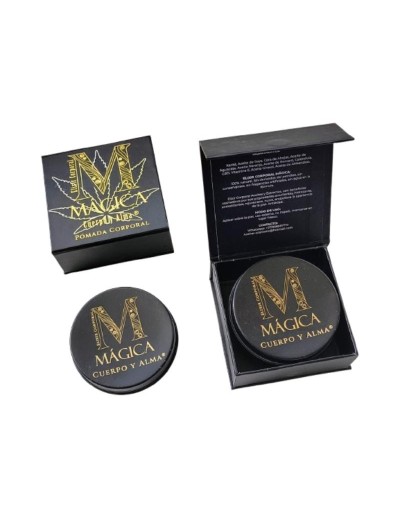 Mágica Elixir Corporal Romero 57 Gramos  Màgica Cuerpo y Alma