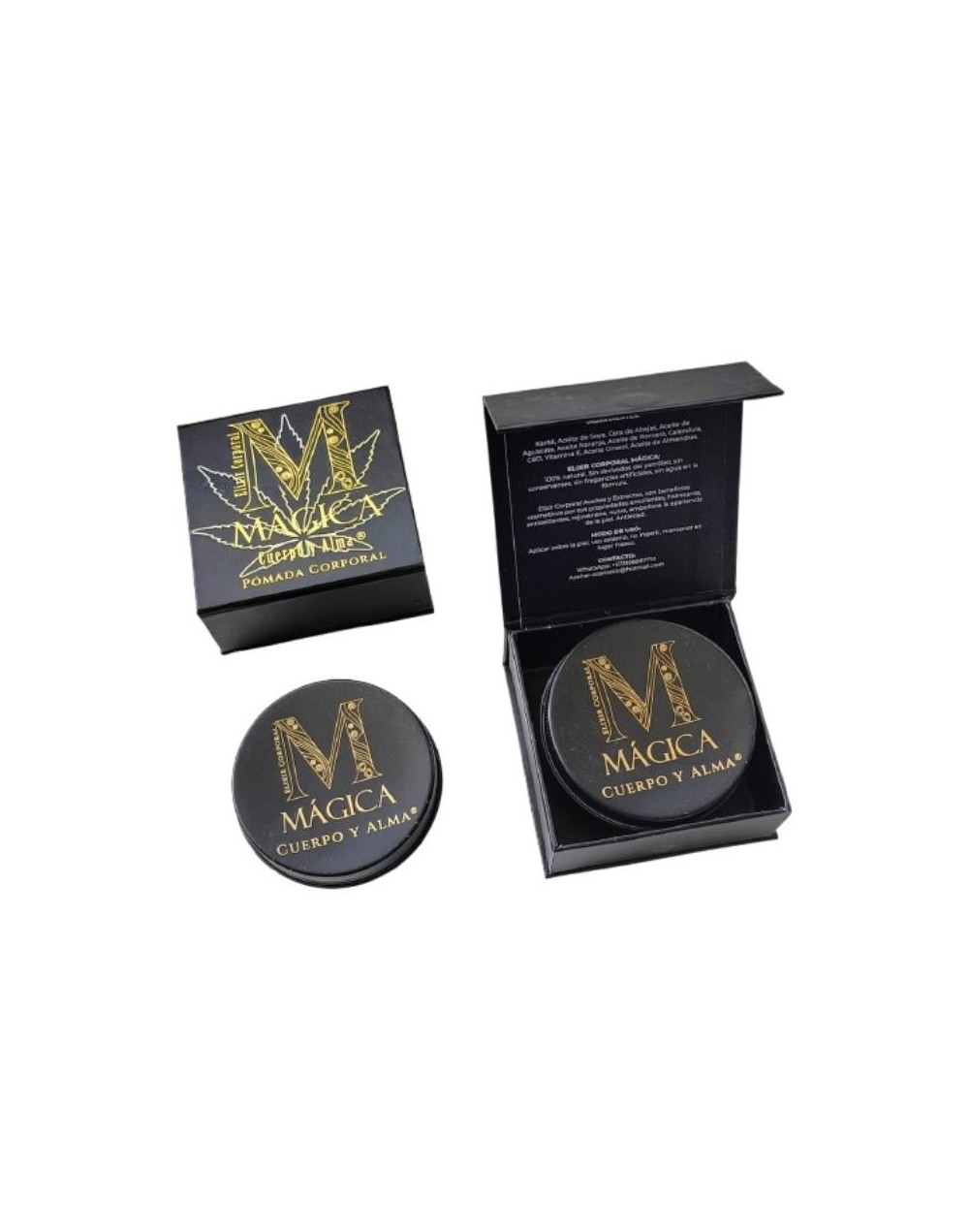 Crema natural con cbd para la piel rosto, cuerpo, músculos y articulaciones