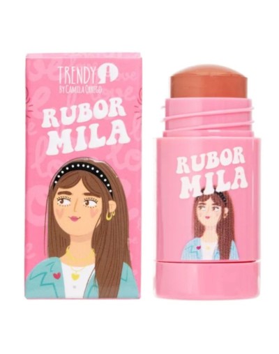 RUBOR EN BARRA MILA TRENDY