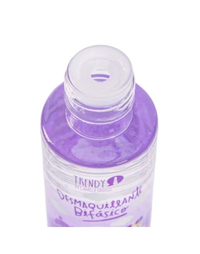 DESMAQUILLANTE BIFÁSICO TRENDY