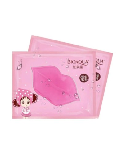 PARCHES DE COLÁGENO PARA LABIOS BIOAQUA