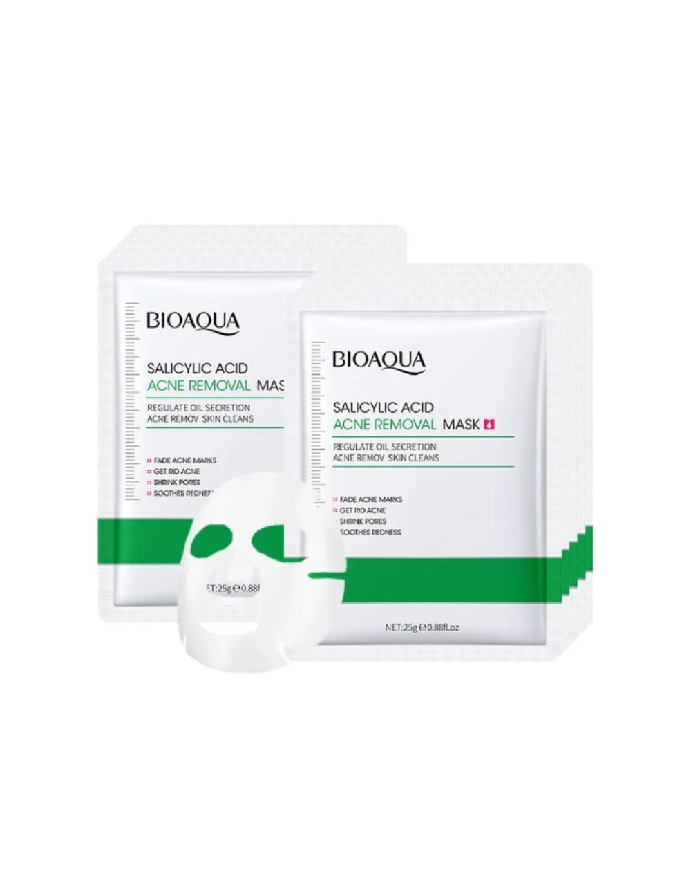 MASCARILLA ACIDO SALICILICO BIOAQUA