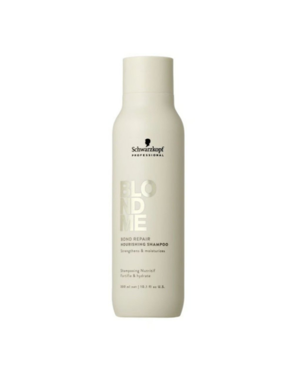 Schwarzkopf Blondme Bond Repair Nourishing Shampoo 300ml
