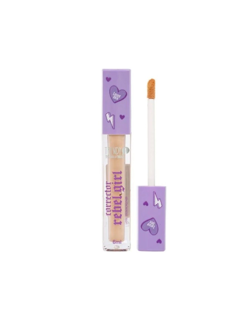 CORRECTOR REBEL TRENDY
