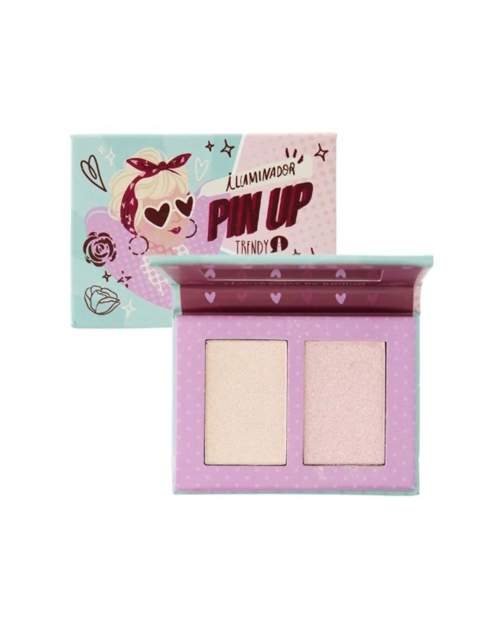 ILUMINADOR PIN UP TRENDY