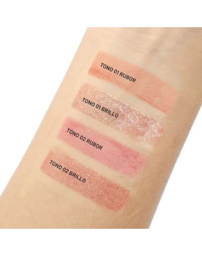 Kit Rubor y Gloss Pinky News TRENDY