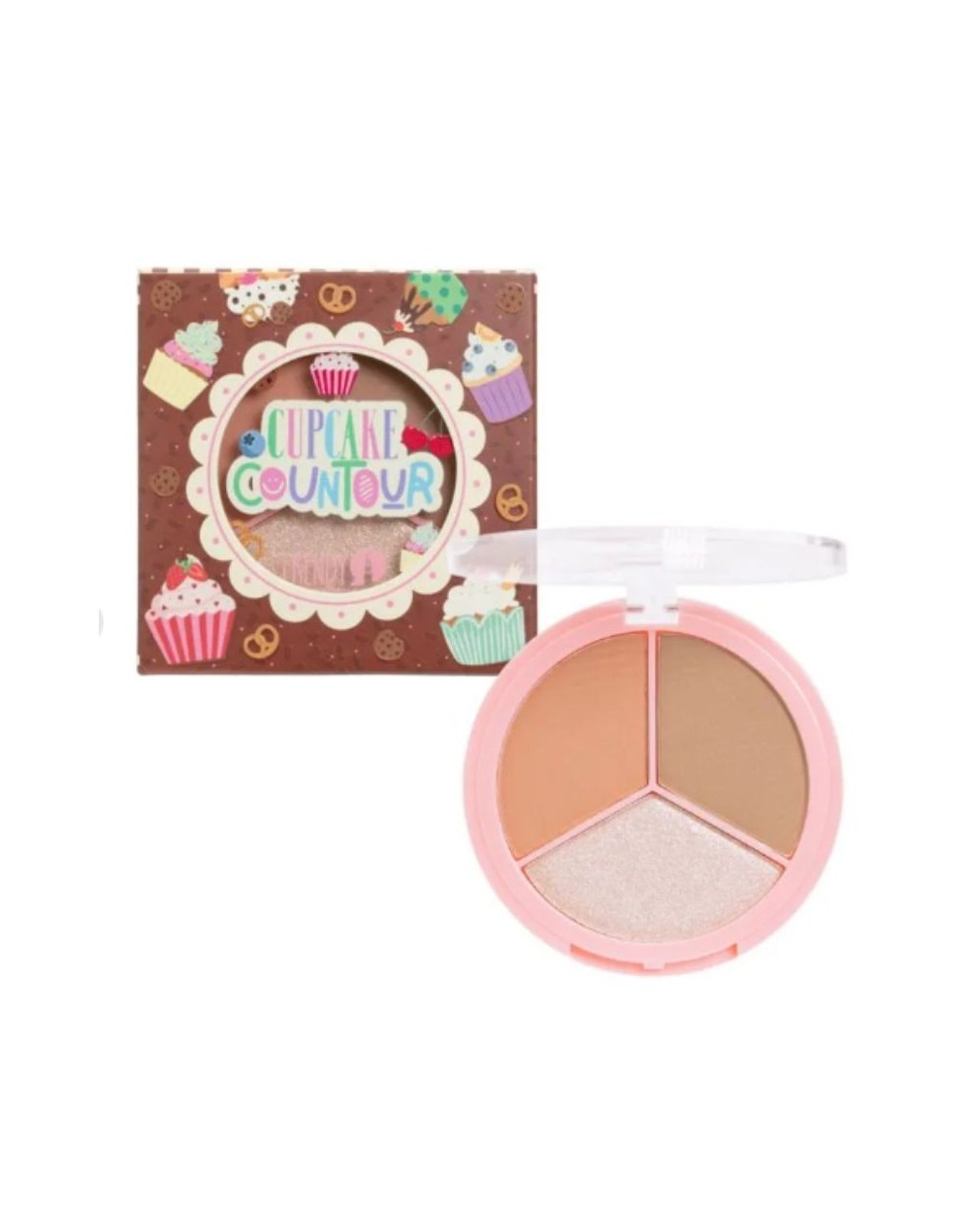 PALETA CUPAKE TRENDY