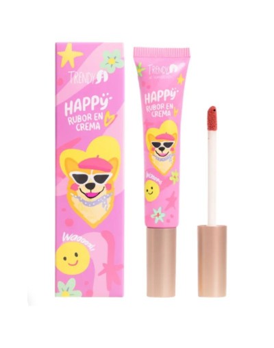 RUBOR HAPPY TRENDY