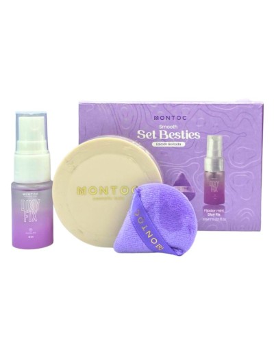 SET BESTIES DE MONTOC