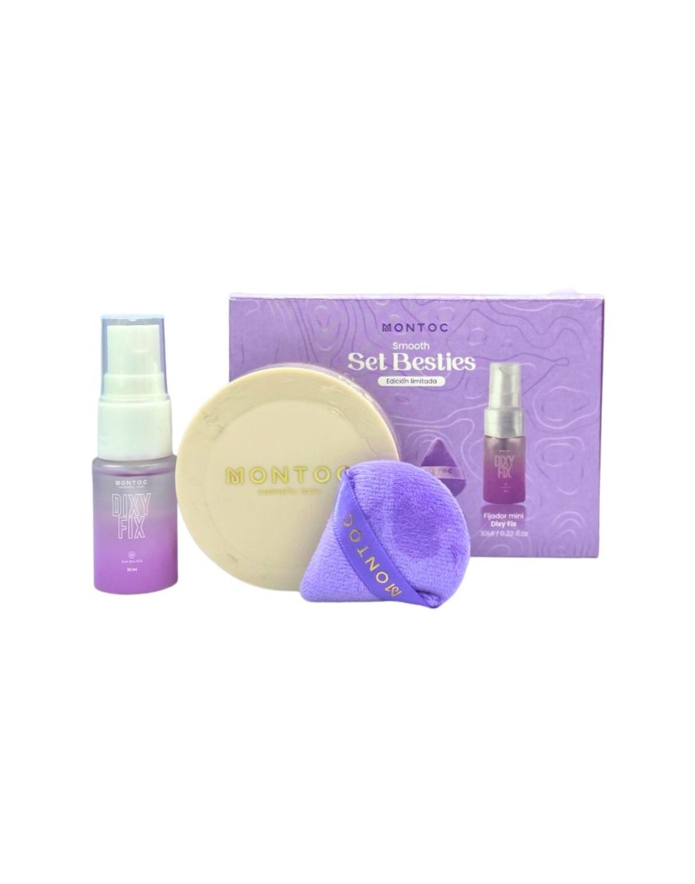 SET BESTIES DE MONTOC