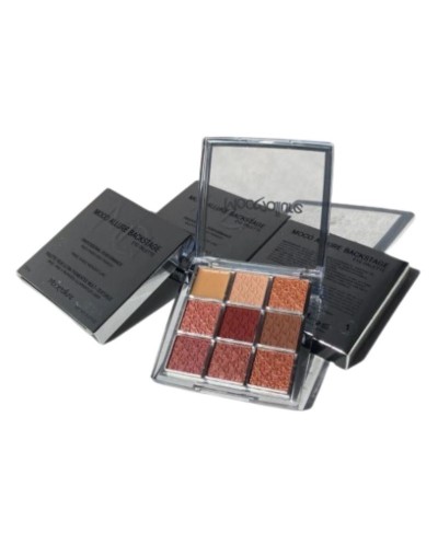 PALETA BAKSTAGE MOCALLURE