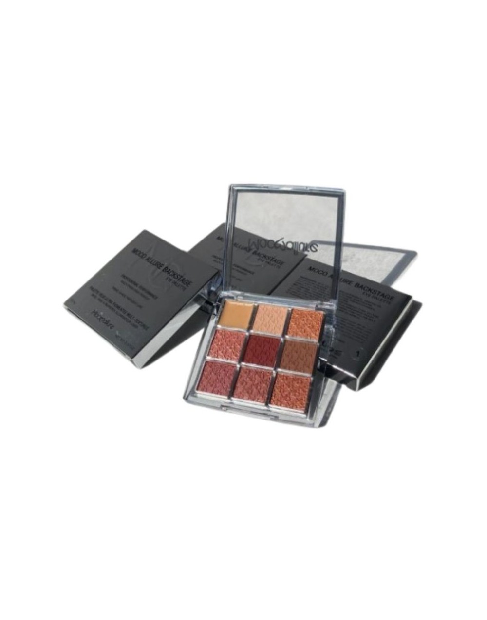 PALETA BAKSTAGE MOCALLURE