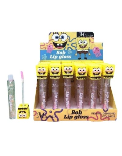 GLOSS PH BOB ESPONJA