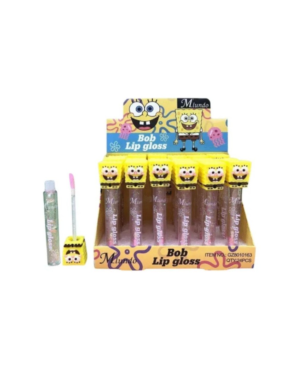 GLOSS PH BOB ESPONJA