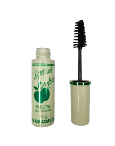 PESTAÑINA SUPER LASH CON AGUACATE – BY APPLE