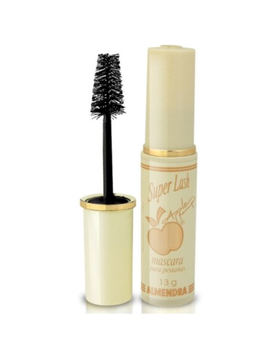 PESTAÑINA SUPER LASH NEGRA CON ALMENDRAS – BY APPLE