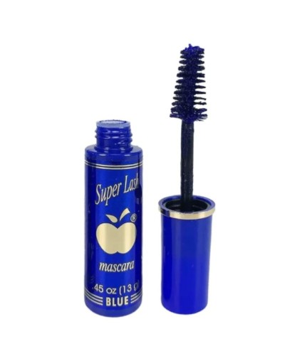 PESTAÑINA SÚPER LASH AZUL PINO BY APPLE