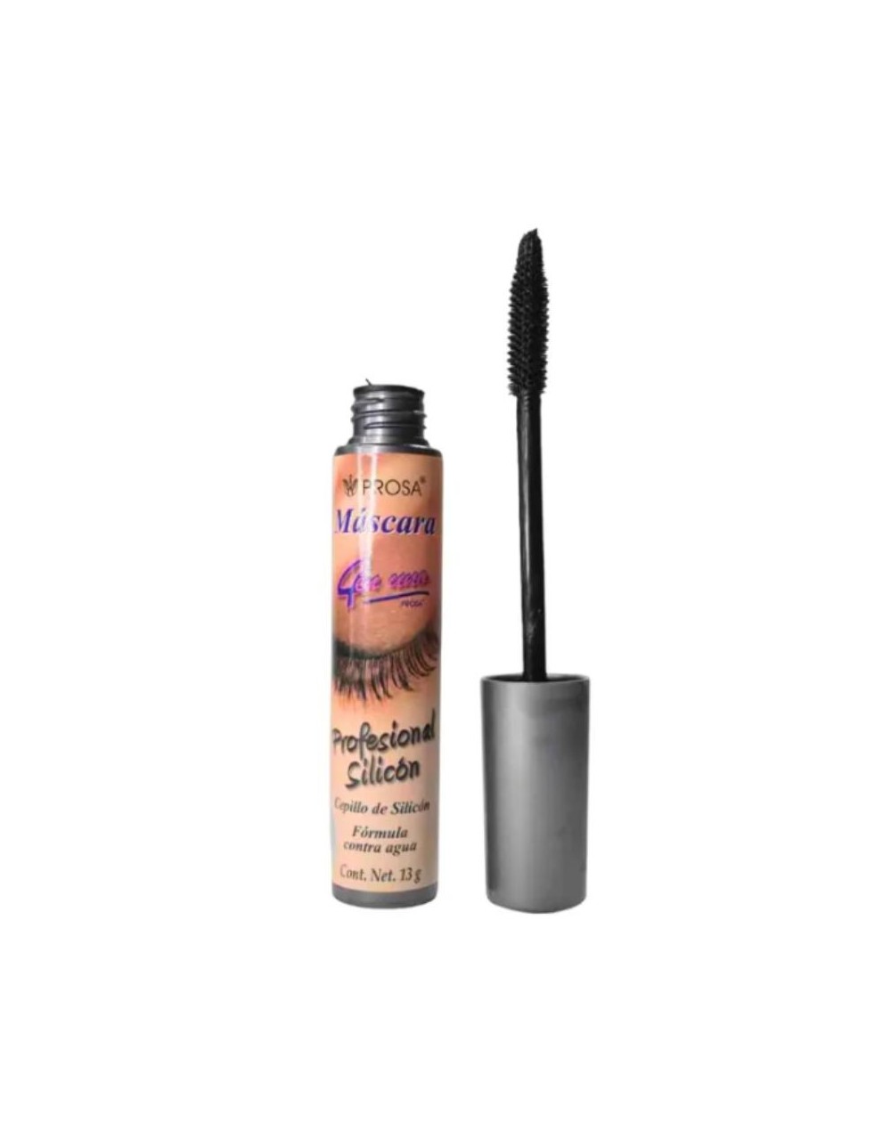PESTAÑINA PROSA PROFESIONAL SILICON 