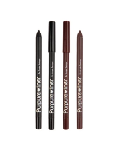 LAPIZ DELINEADOR CAFE-NEGRO PURPURE 