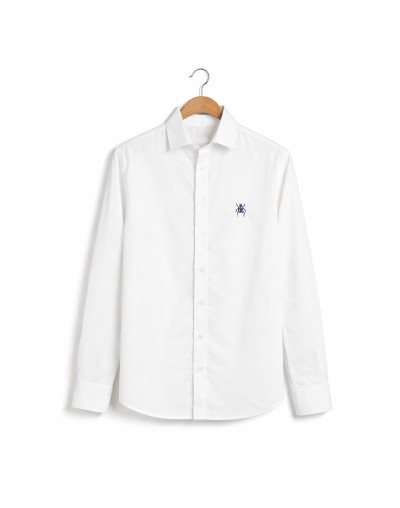 Camisa Piamonte Blanca