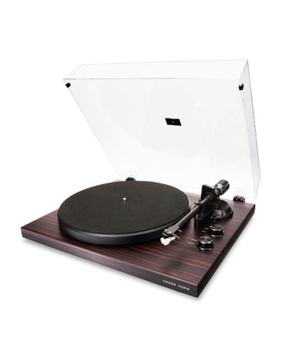 Argon Audio TT MK2 Caoba satinada