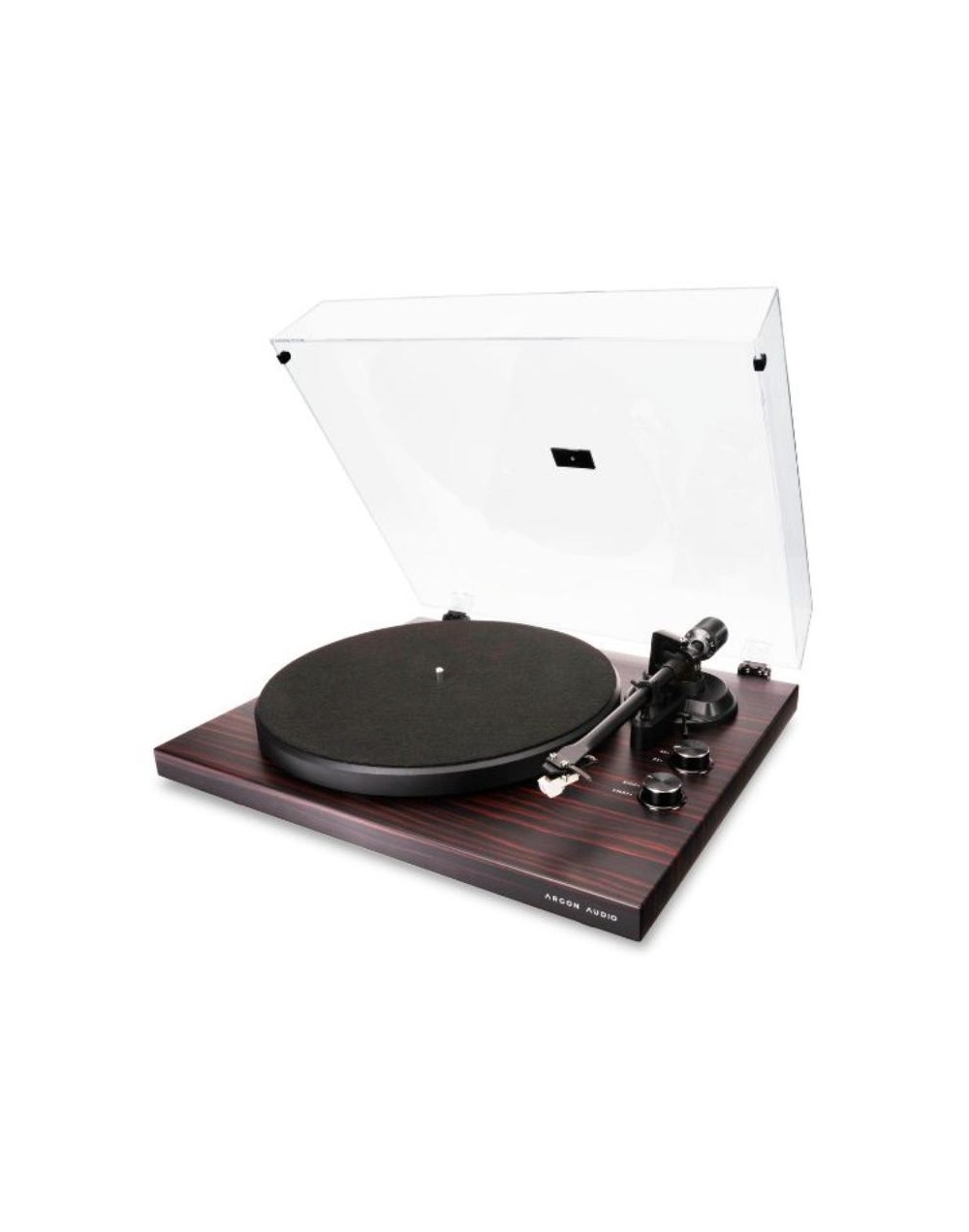 Argon Audio TT MK2 Caoba satinada