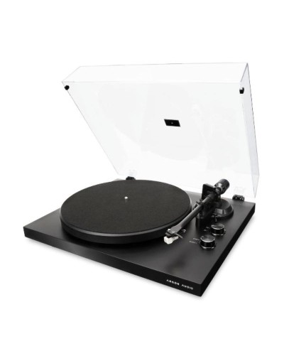 Argon Audio TT MK2 Negro mate