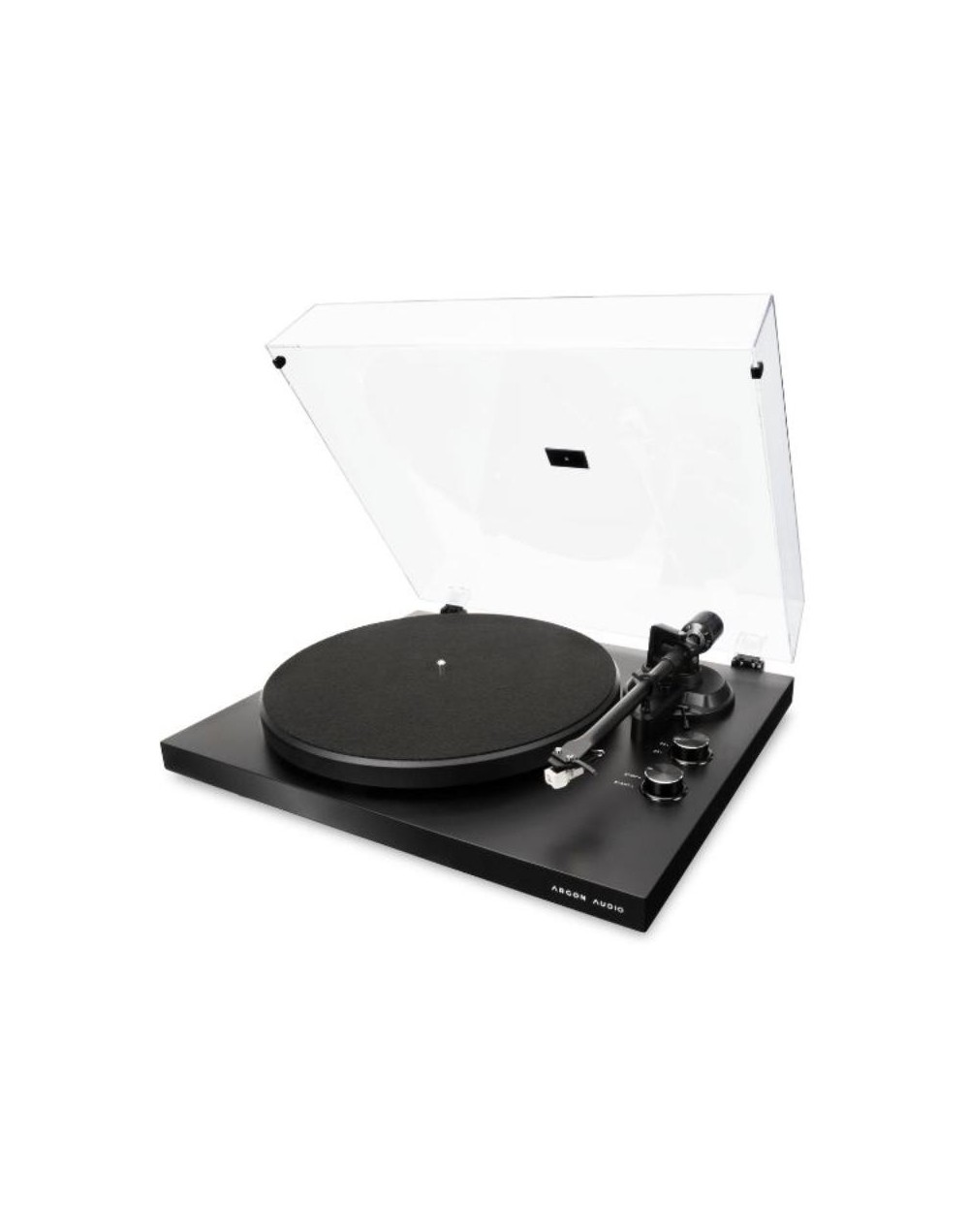 Argon Audio TT MK2 Negro mate