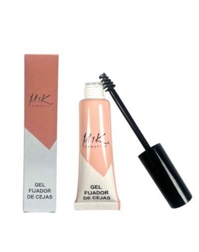GEL FIJADOR DE CEJAS MYK COSMETICS